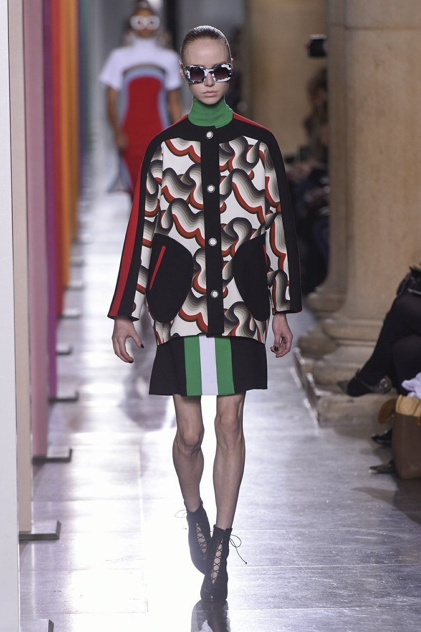 London Fashion Week Autunno/Inverno 2015/16 Jonathan Saunders