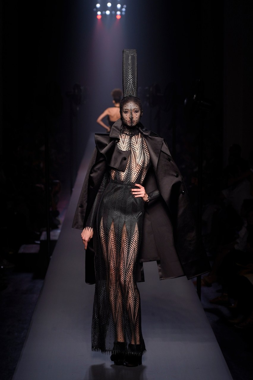 Paris Haute Couture Autunno/Inverno 2015/16 Jean-Paul Gaultier