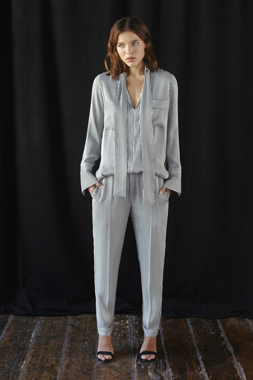 London Fashion Week Primavera/Estate 2015 Belstaff