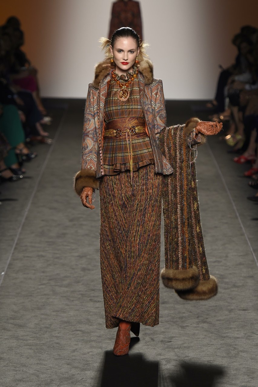 AltaRoma Primavera/Estate 2015 Raffaella Curiel