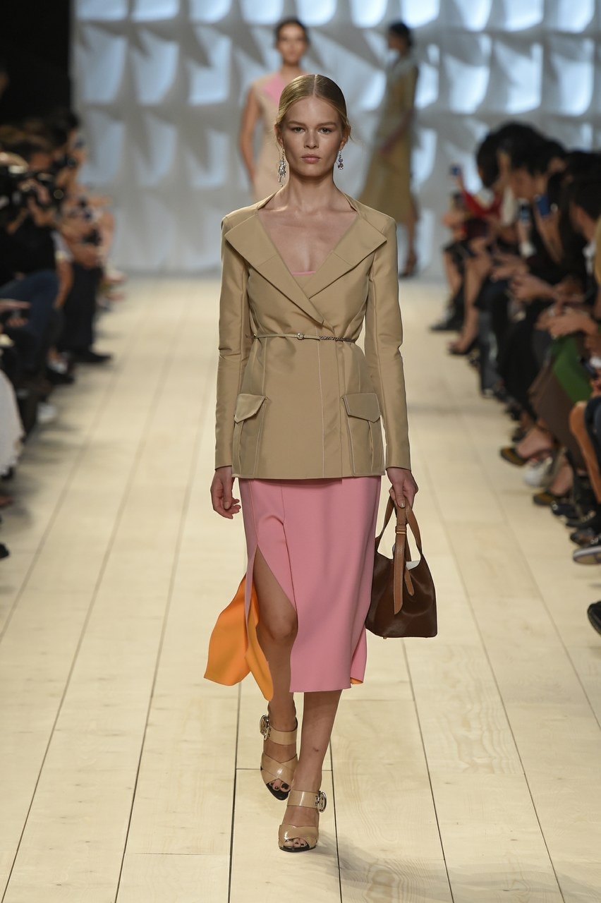 Paris Fashion Week Primavera/Estate 2015 Nina Ricci