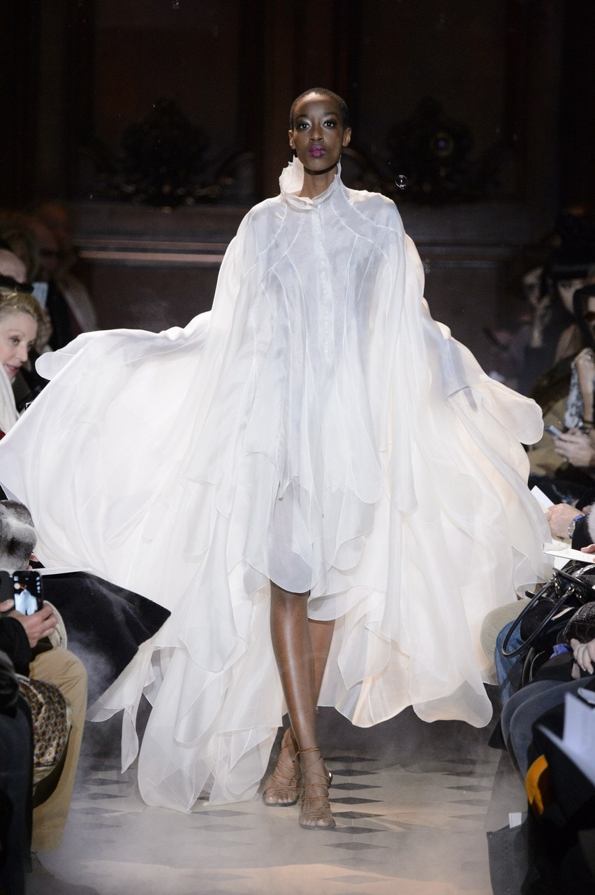 Haute Couture Primavera/Estate 2015 Frank Sorbier