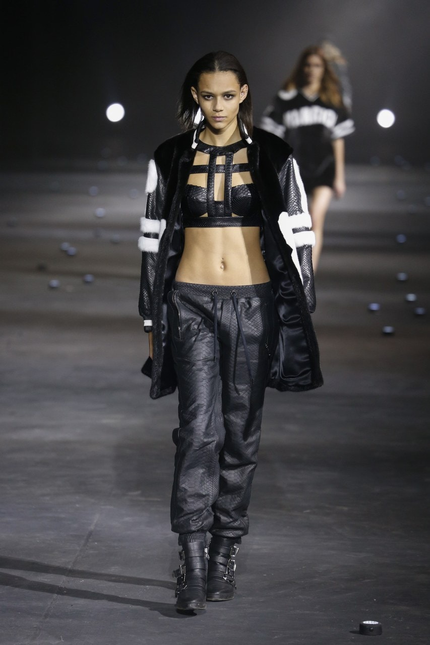 Milano Moda Donna Autunno/Inverno 2015/16 Philipp Plein