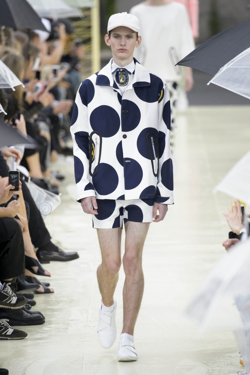 Paris Fashion Week Primavera/Estate 2015 Kenzo