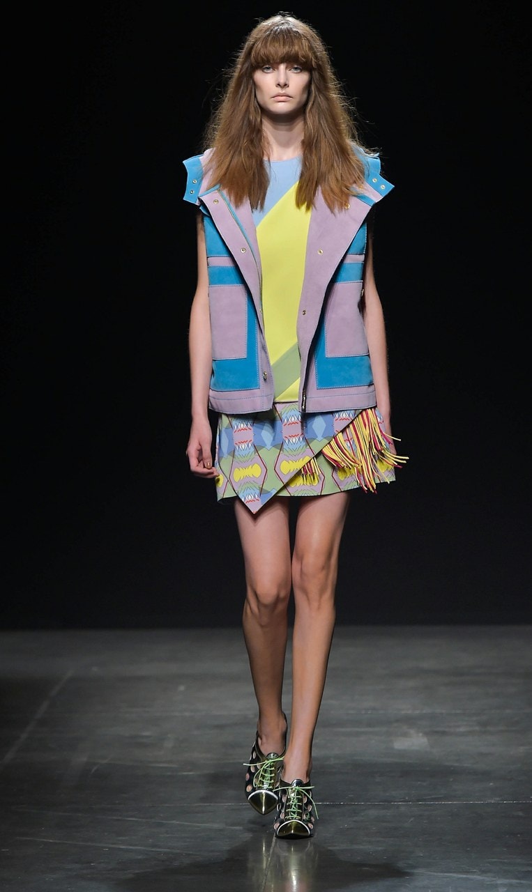 Milano Moda Donna Primavera/Estate 2015 Angelo Marani
