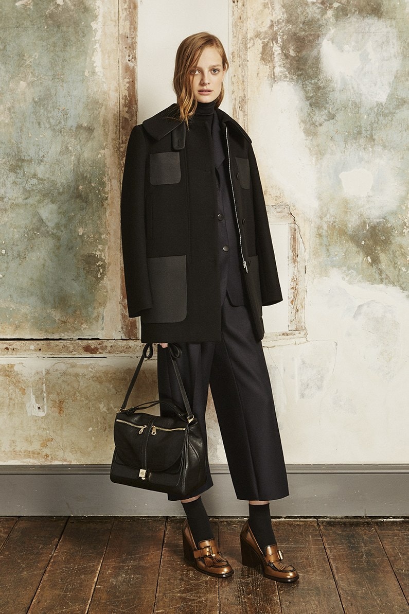 Worldwide Autunno/Inverno 2015/16 Mulberry