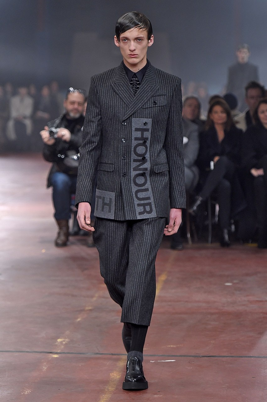 London Collections Men's Autunno/Inverno 2015/16 Alexander McQueen