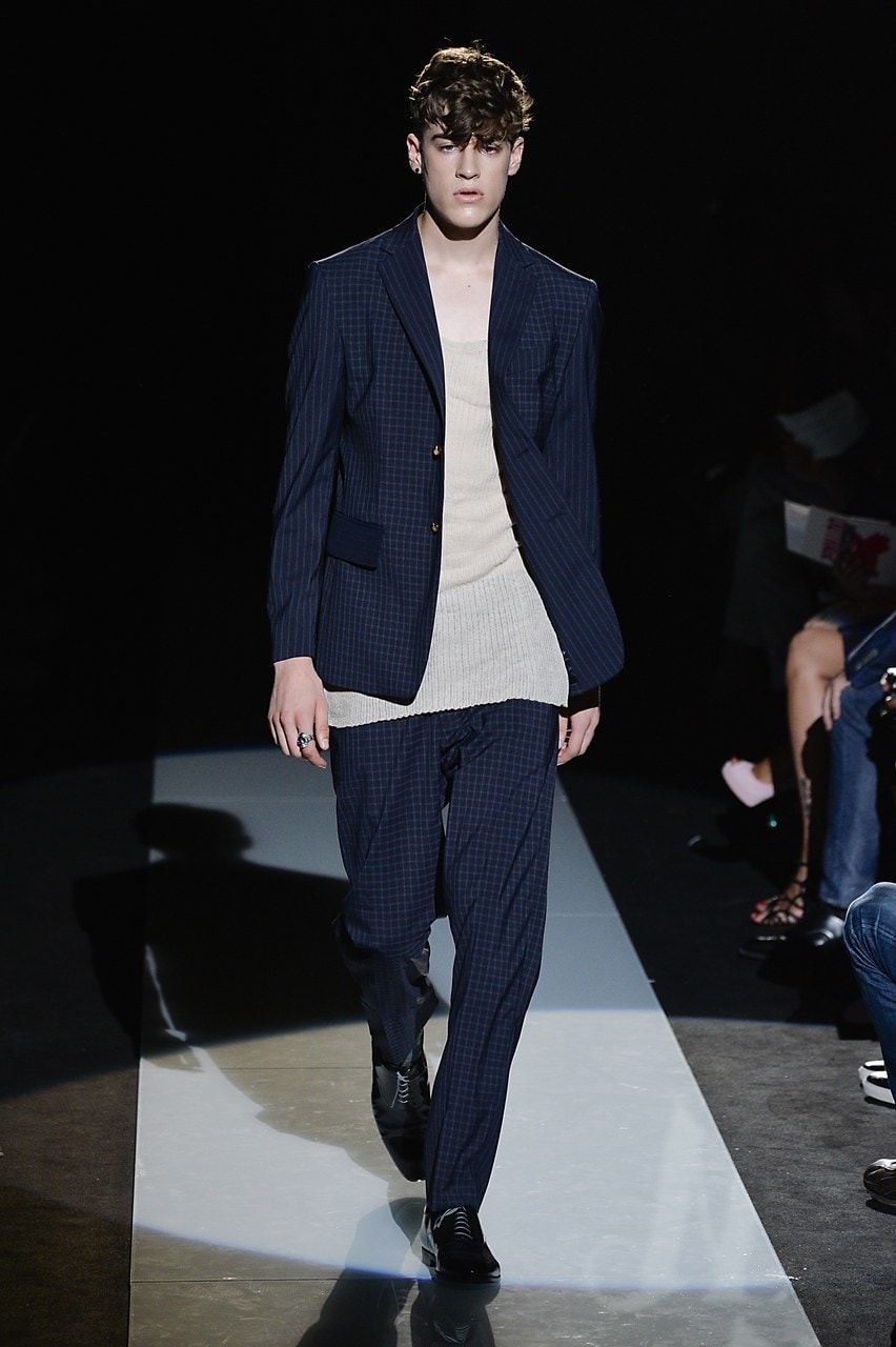 Milano Moda Uomo Primavera/Estate 2015 Vivienne Westwood