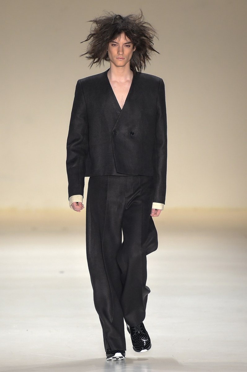 SPFW - São Paulo Fashion Week  Autunno/Inverno 2015/16 João Pimenta