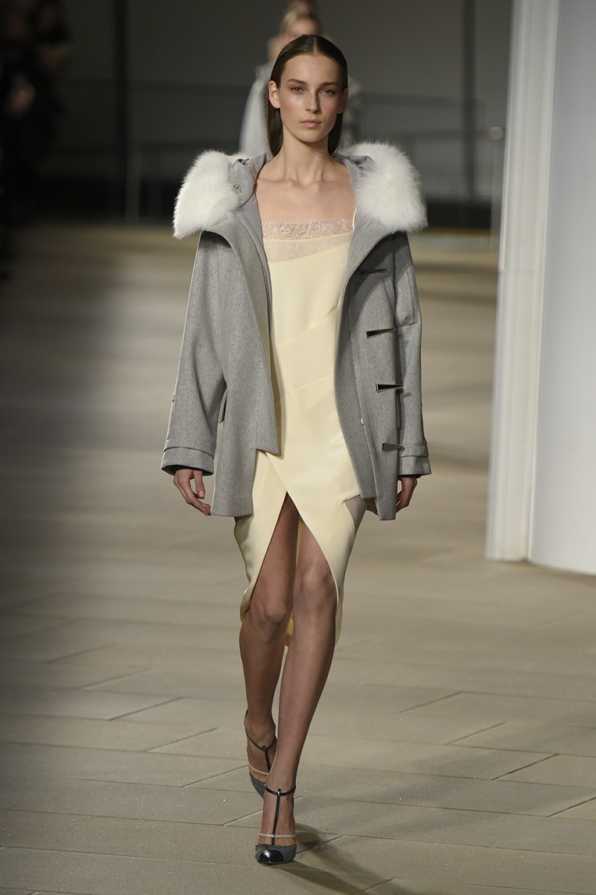 New York Fashion Week Autunno/Inverno 2015/16 Prabal Gurung
