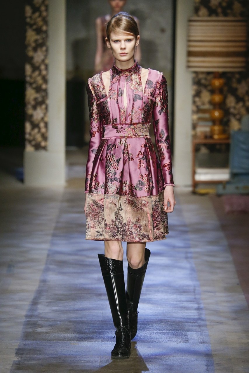 London Fashion Week Autunno/Inverno 2015/16 Erdem