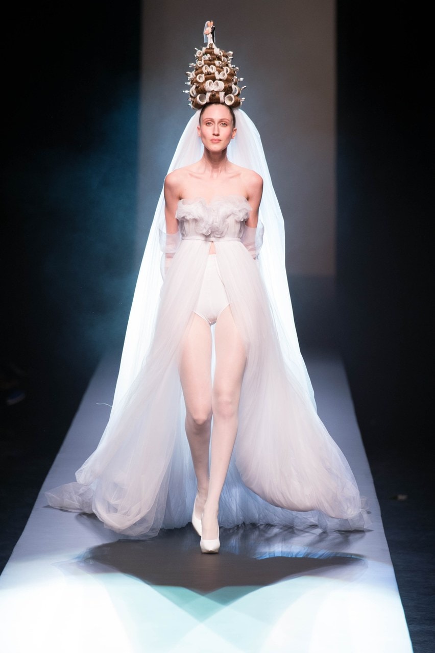Haute Couture Primavera/Estate 2015 Jean Paul Gauliter