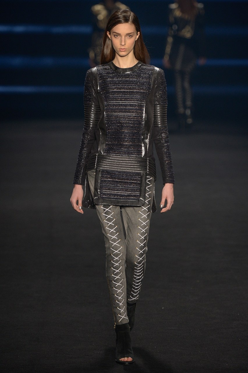 SPFW - São Paulo Fashion Week  Primavera/Estate 2015 Triton