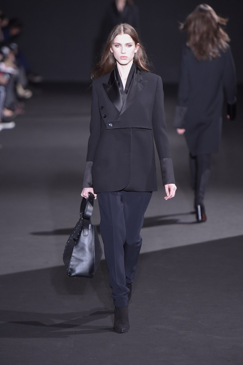 Milano Moda Donna Autunno/Inverno 2015/16 Costume National