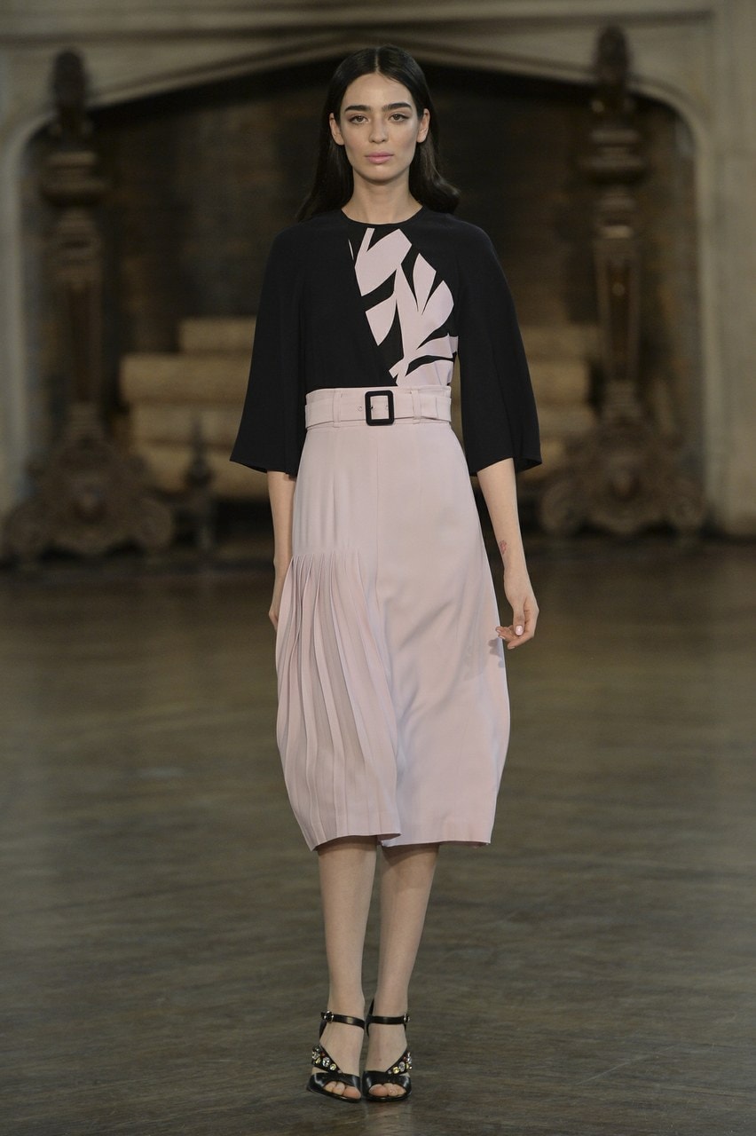 New York Fashion Week Primavera/Estate 2015 Giulietta