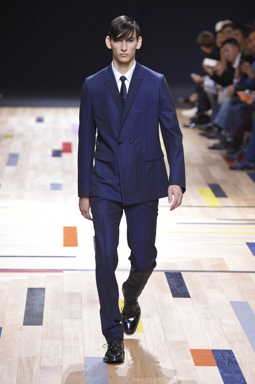Paris Fashion Week Primavera/Estate 2015 Dior homme