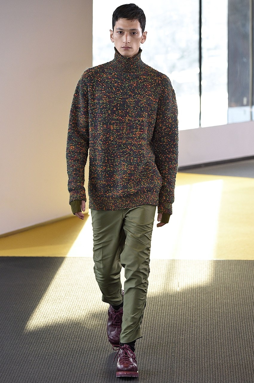 Paris Fashion Week Autunno/Inverno 2015/16 Kenzo