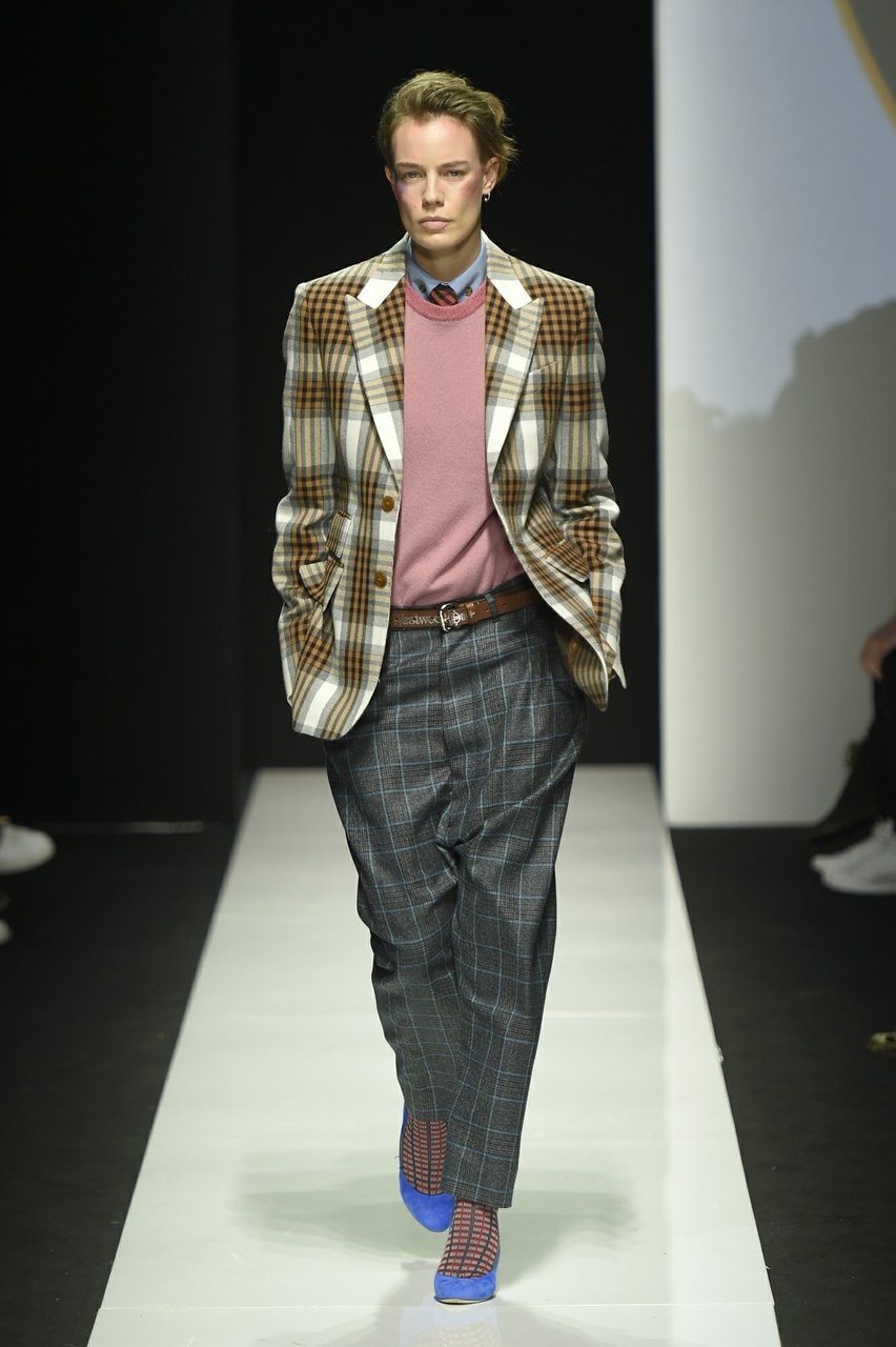 Milano Moda Uomo Autunno/Inverno 2015/16 Vivienne Westwood