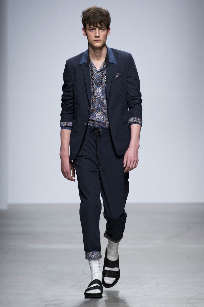 Paris Fashion Week Primavera/Estate 2015 Miharayasuhiro