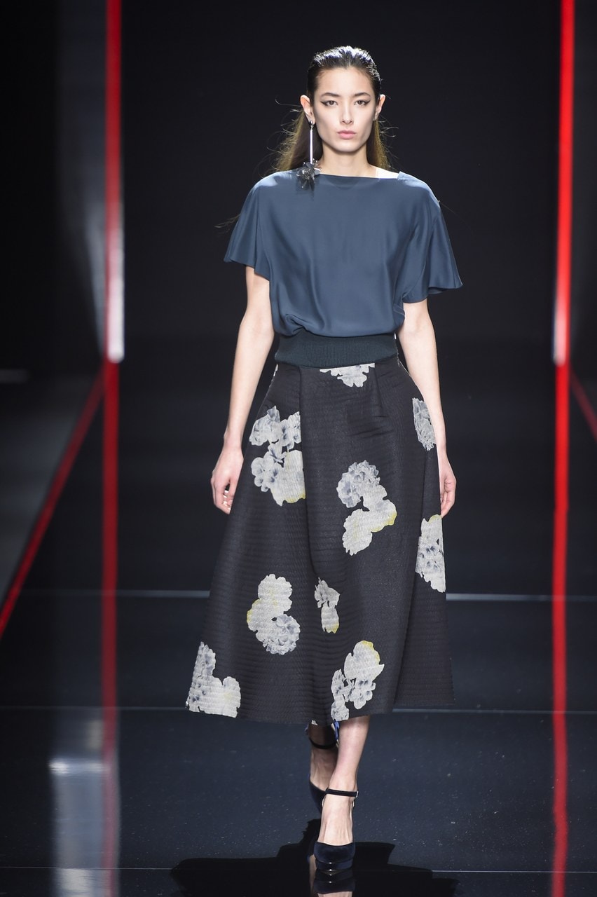Milano Moda Donna Autunno/Inverno 2015/16 Anteprima