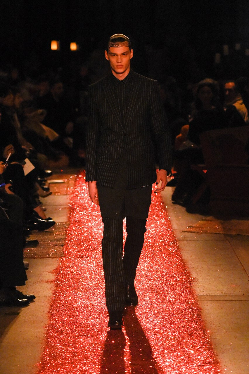 Paris Fashion Week Autunno/Inverno 2015/16 Givenchy
