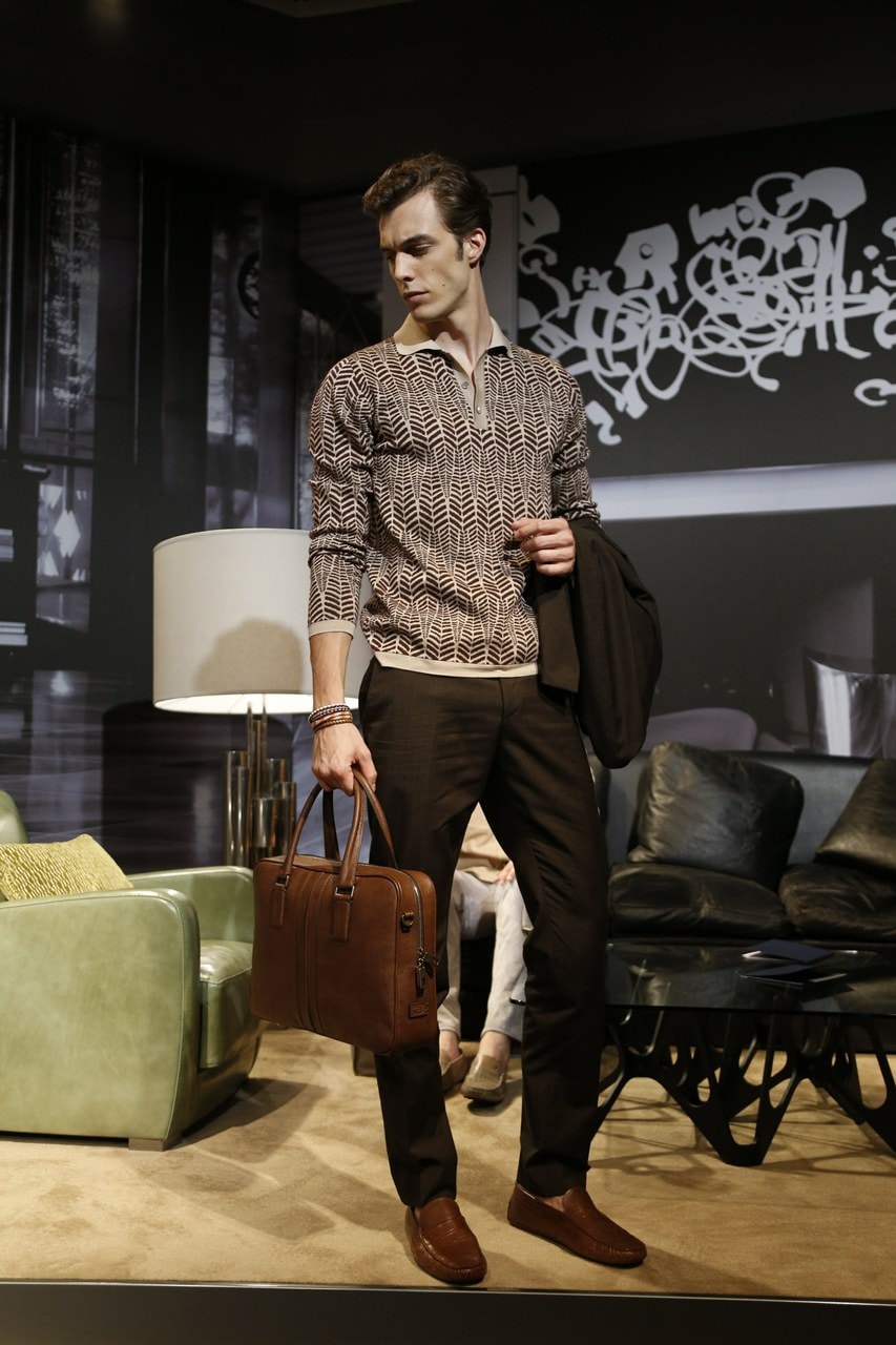 Milano Moda Uomo Primavera/Estate 2015 Tod's