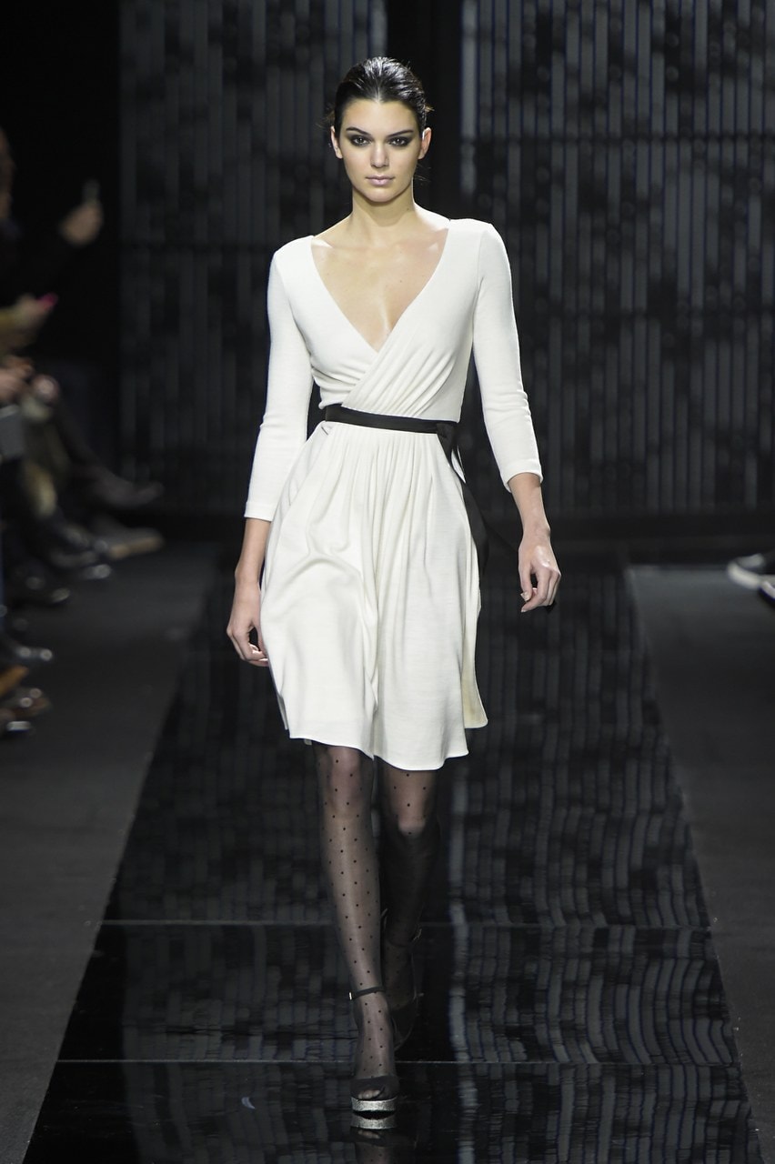 New York Fashion Week Autunno/Inverno 2015/16 Diane von Furstenberg