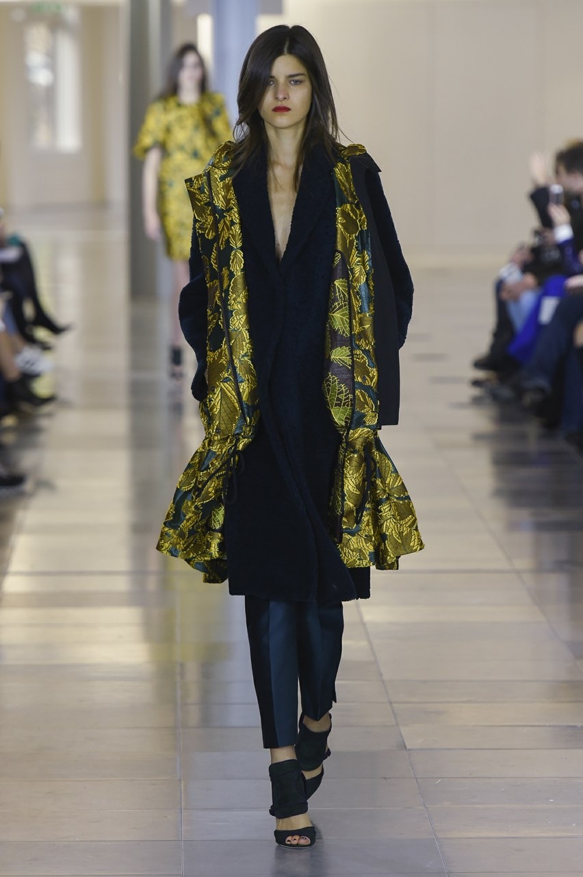 London Fashion Week Autunno/Inverno 2015/16 Antonio Berardi