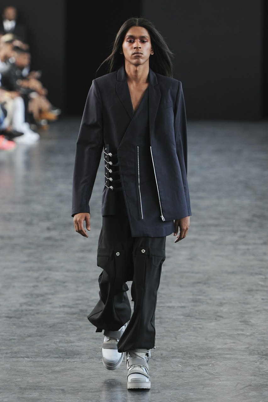 New York Fashion Week Primavera/Estate 2015 Hood by Air