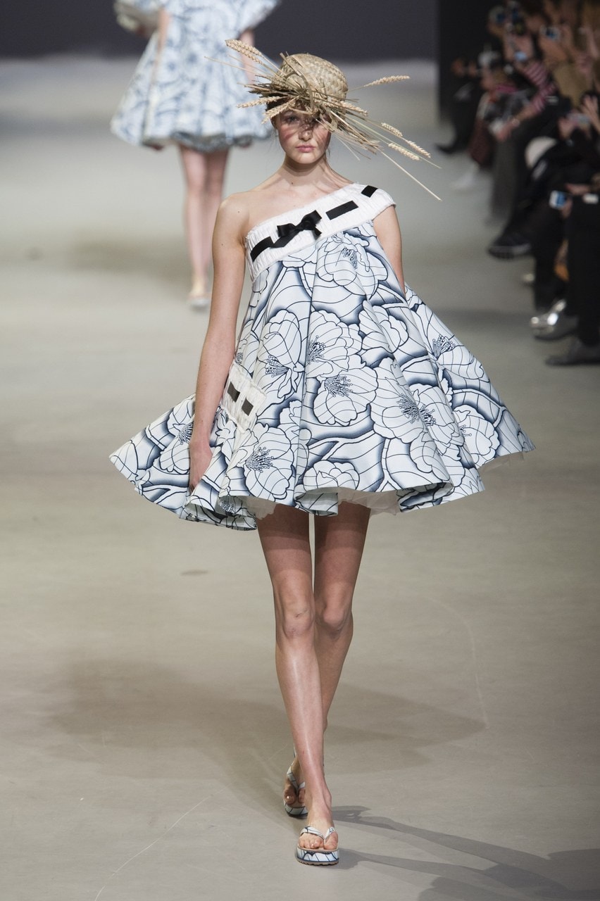 Haute Couture Primavera/Estate 2015 Viktor&Rolf