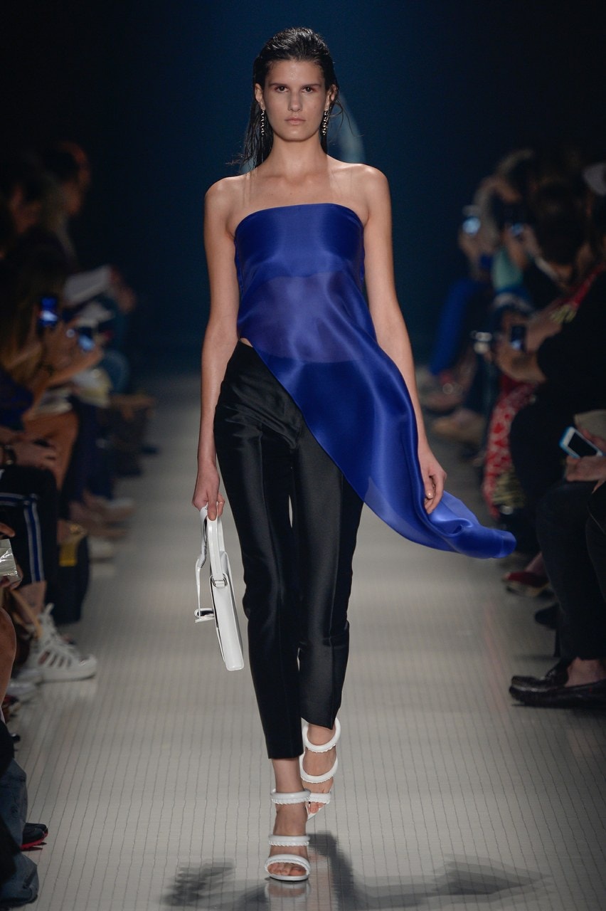 SPFW - São Paulo Fashion Week  Primavera/Estate 2015 Vitorino Campos
