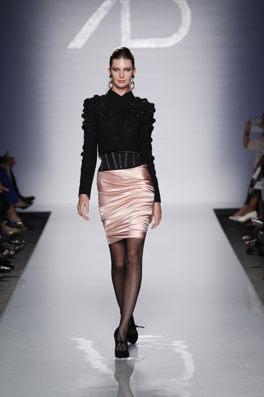 AltaRoma Primavera/Estate 2015 Renato Balestra