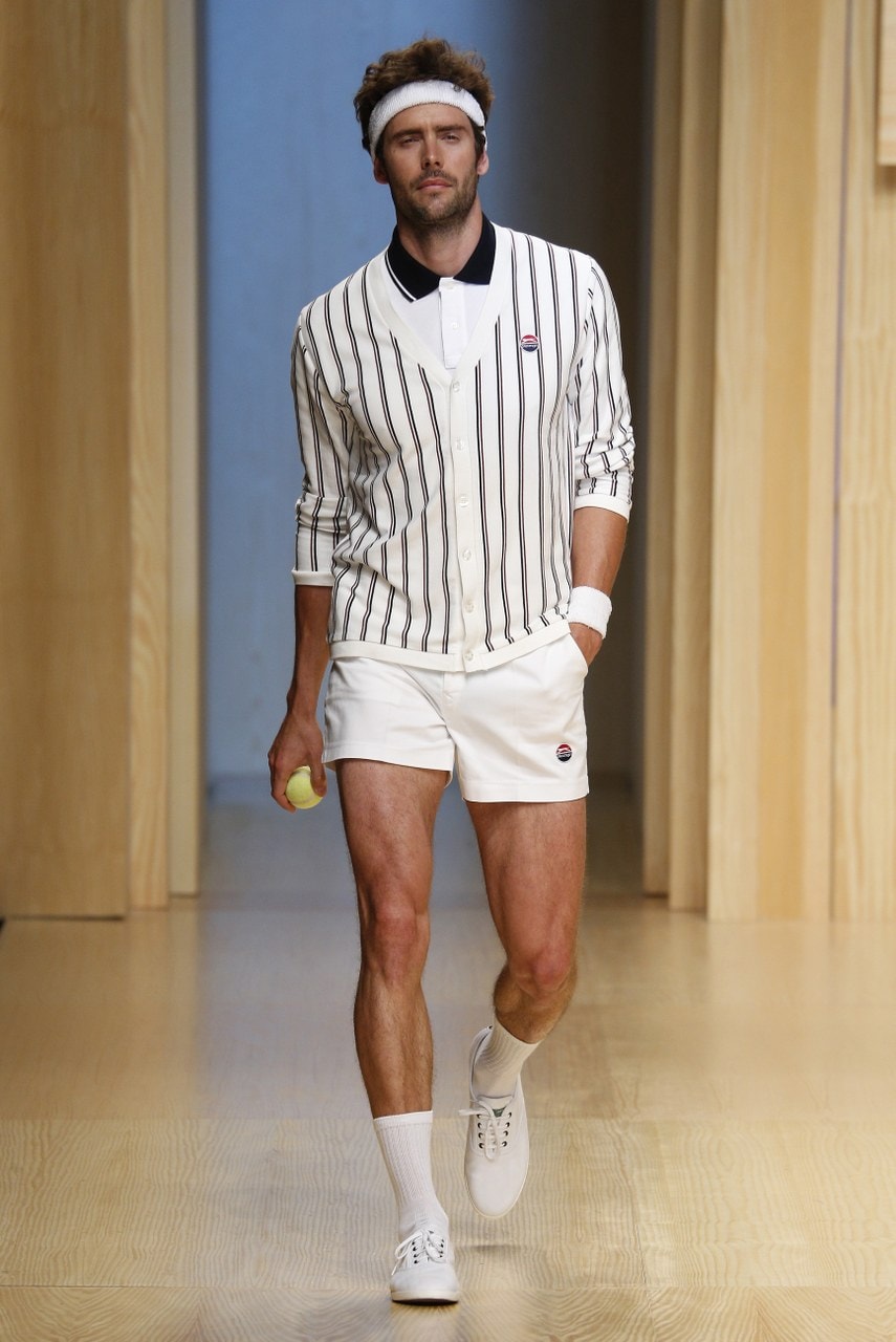080 Barcelona Fashion Primavera/Estate 2015 Slazenger