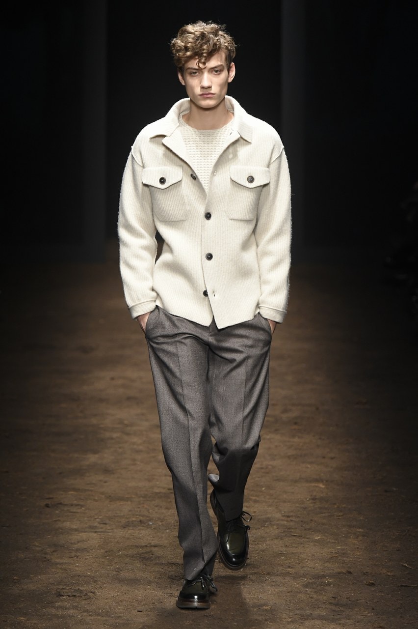Milano Moda Uomo Autunno/Inverno 2015/16 Salvatore Ferragamo