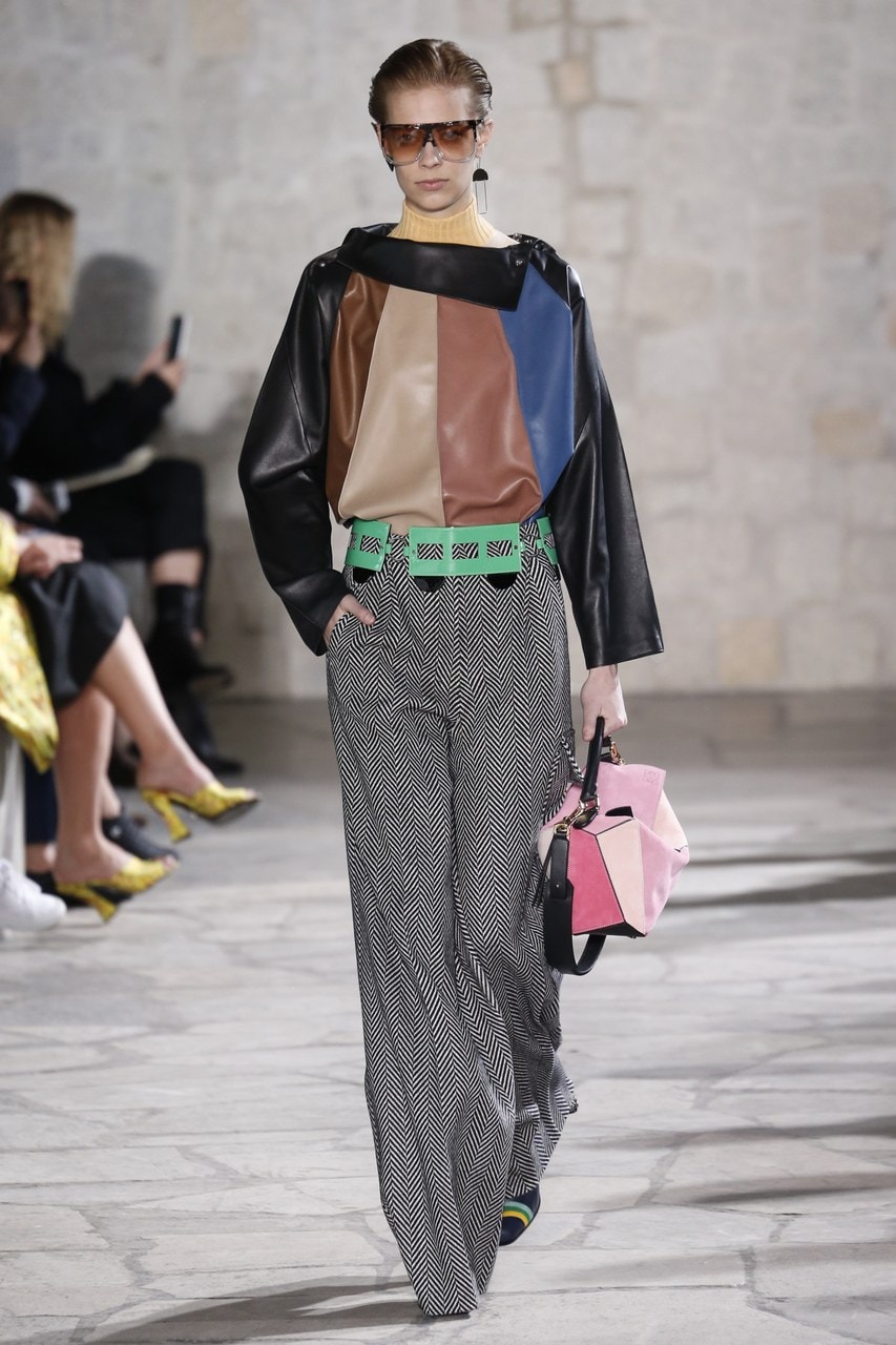 Paris Fashion Week Autunno/Inverno 2015/16 Loewe