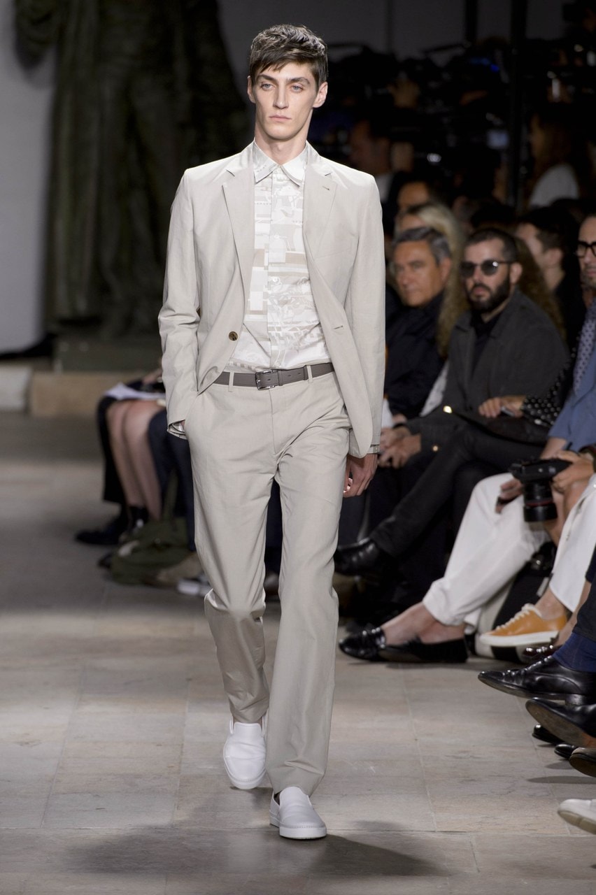 Paris Fashion Week Primavera/Estate 2015 Hermès