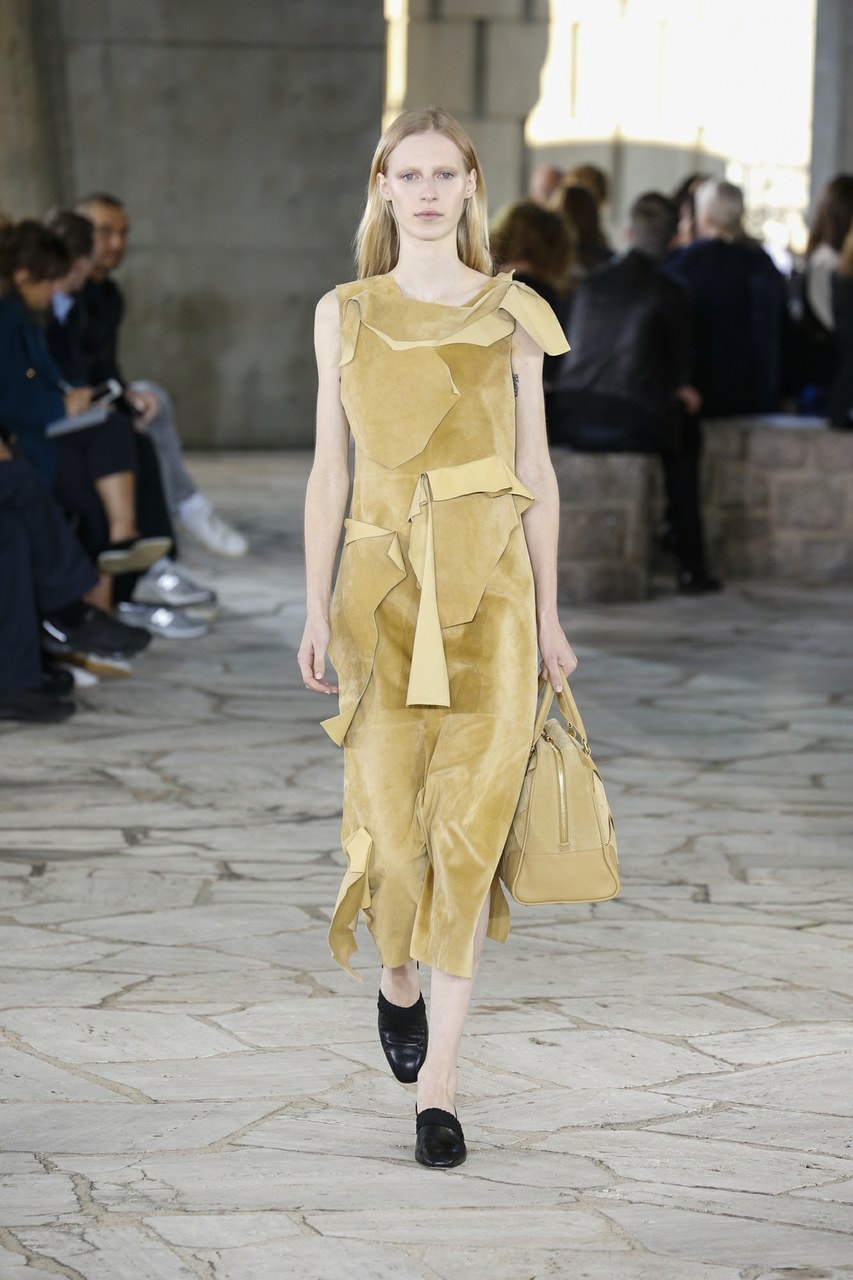 Paris Fashion Week Primavera/Estate 2015 Loewe