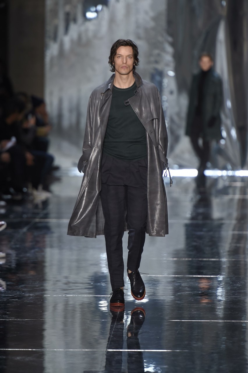 Paris Fashion Week Autunno/Inverno 2015/16 Berluti