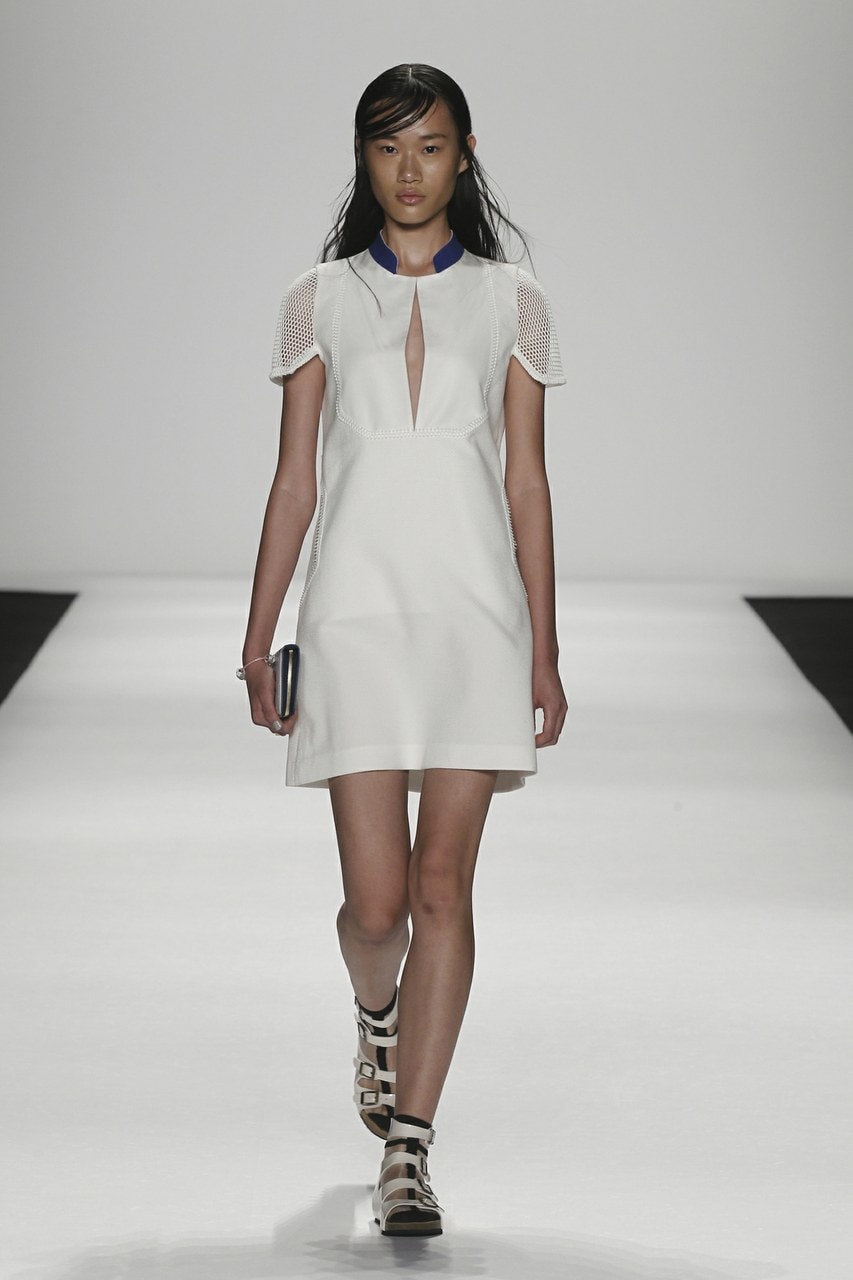 New York Fashion Week Primavera/Estate 2015 Vivienne Tam