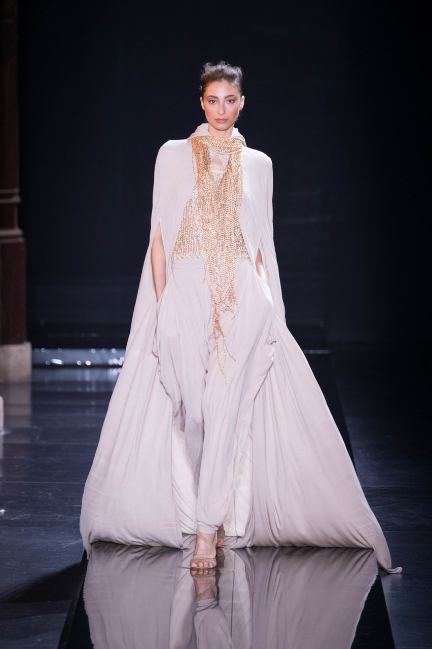 Haute Couture Primavera/Estate 2015 Loris Azzaro