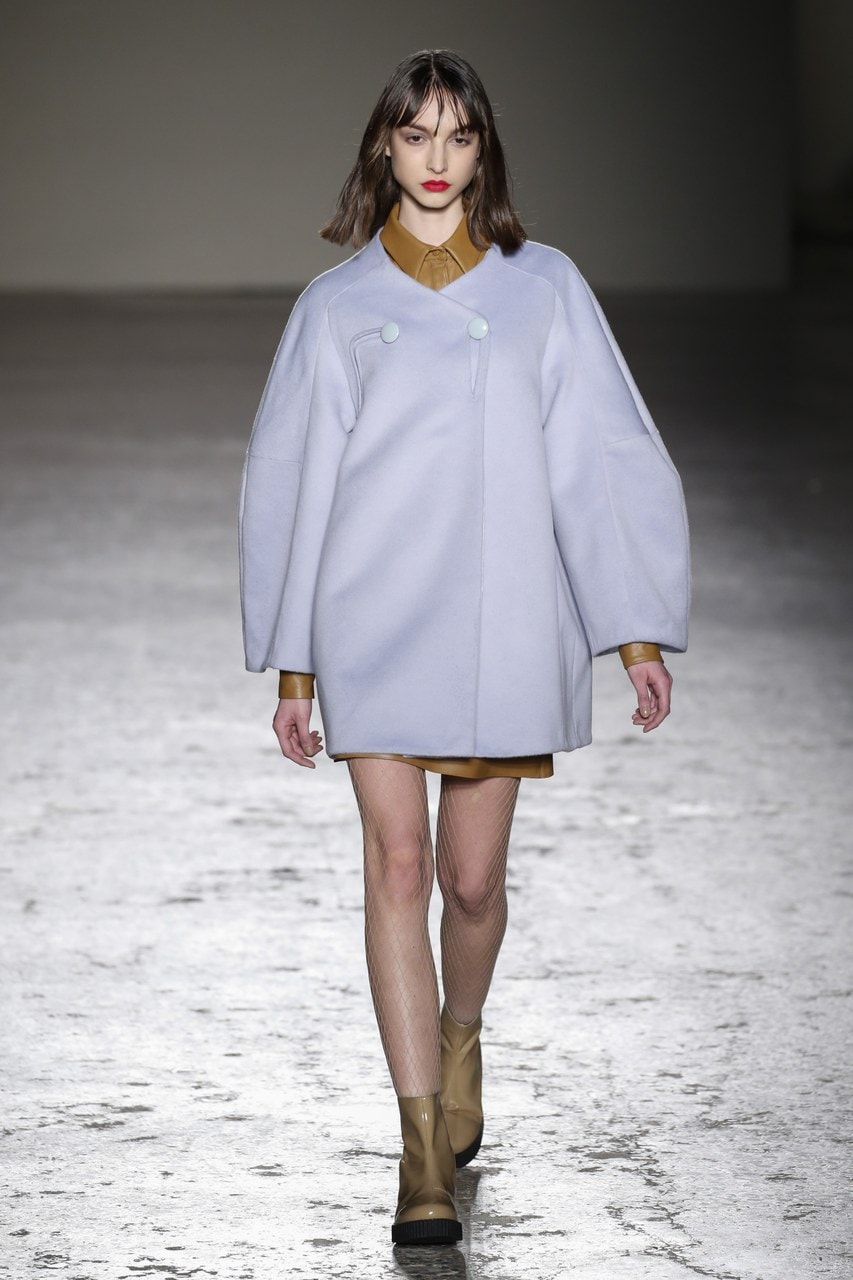 Milano Moda Donna Autunno/Inverno 2015/16 Cristiano Burani