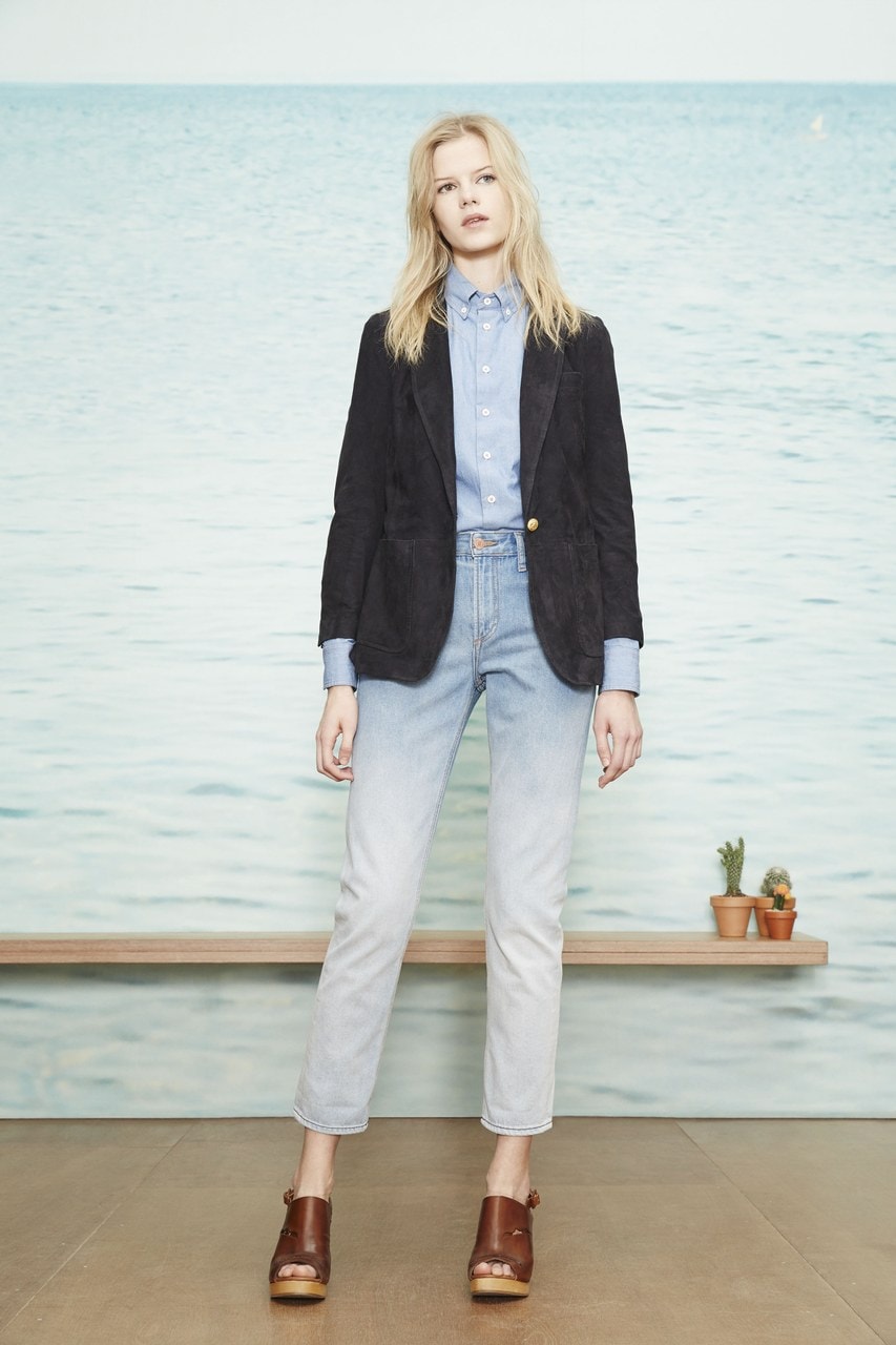 Worldwide Autunno/Inverno 2015/16 Band of Outsiders