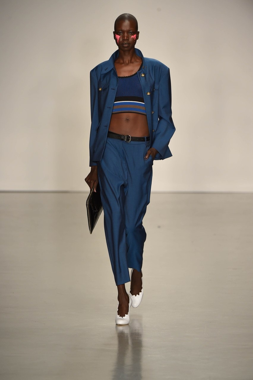 London Fashion Week Primavera/Estate 2015 Vivienne Westwood Red Label