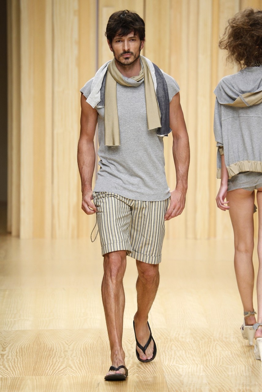 080 Barcelona Fashion Primavera/Estate 2015 Celia Vela