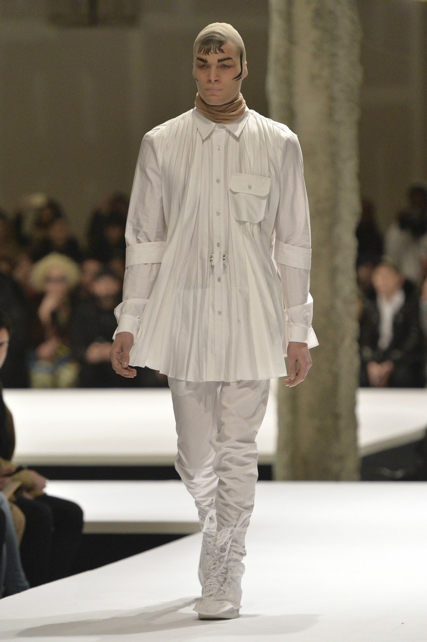 New York Fashion Week Autunno/Inverno 2015/16 Hood by Air