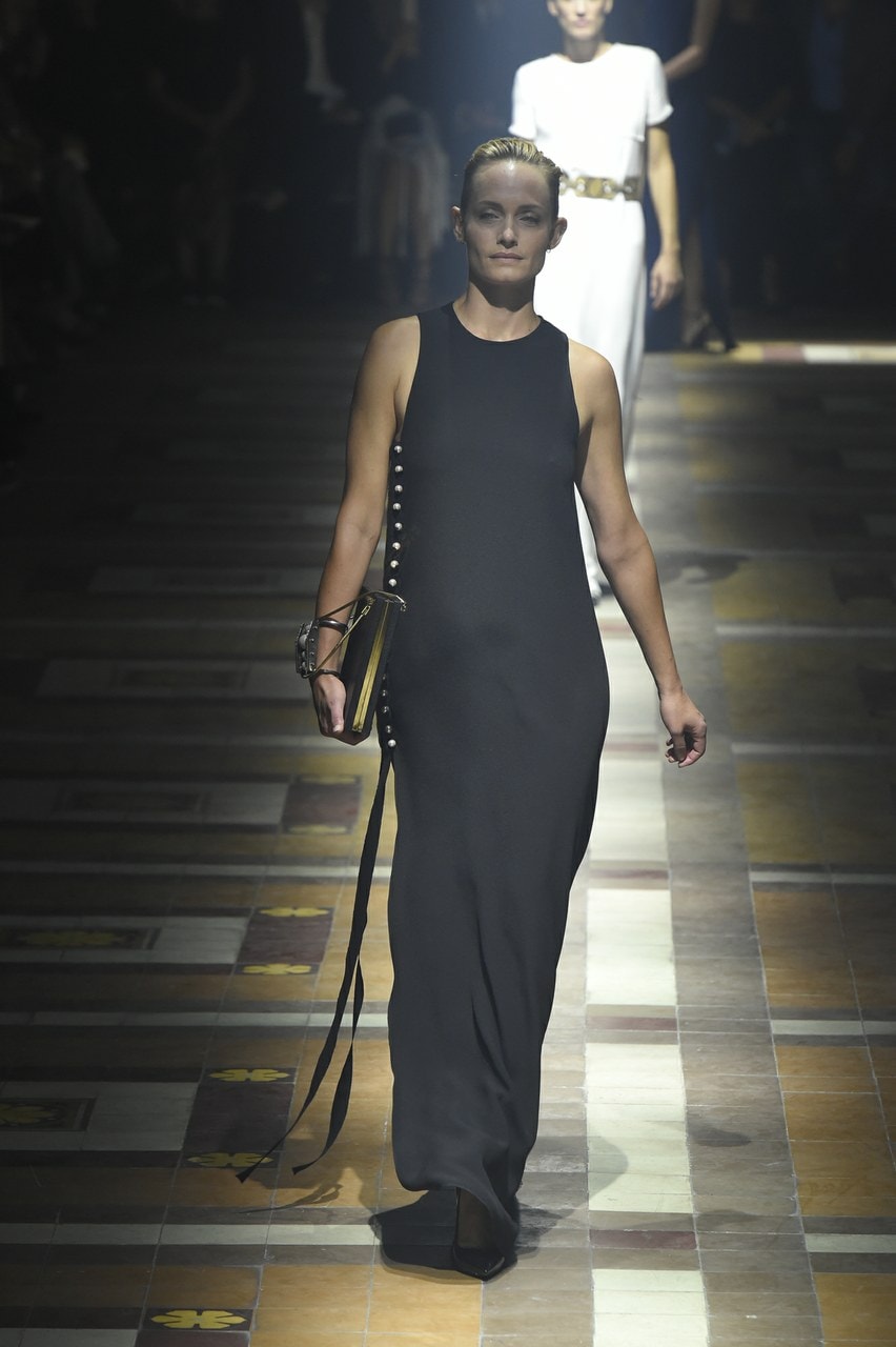 Paris Fashion Week Primavera/Estate 2015 Lanvin