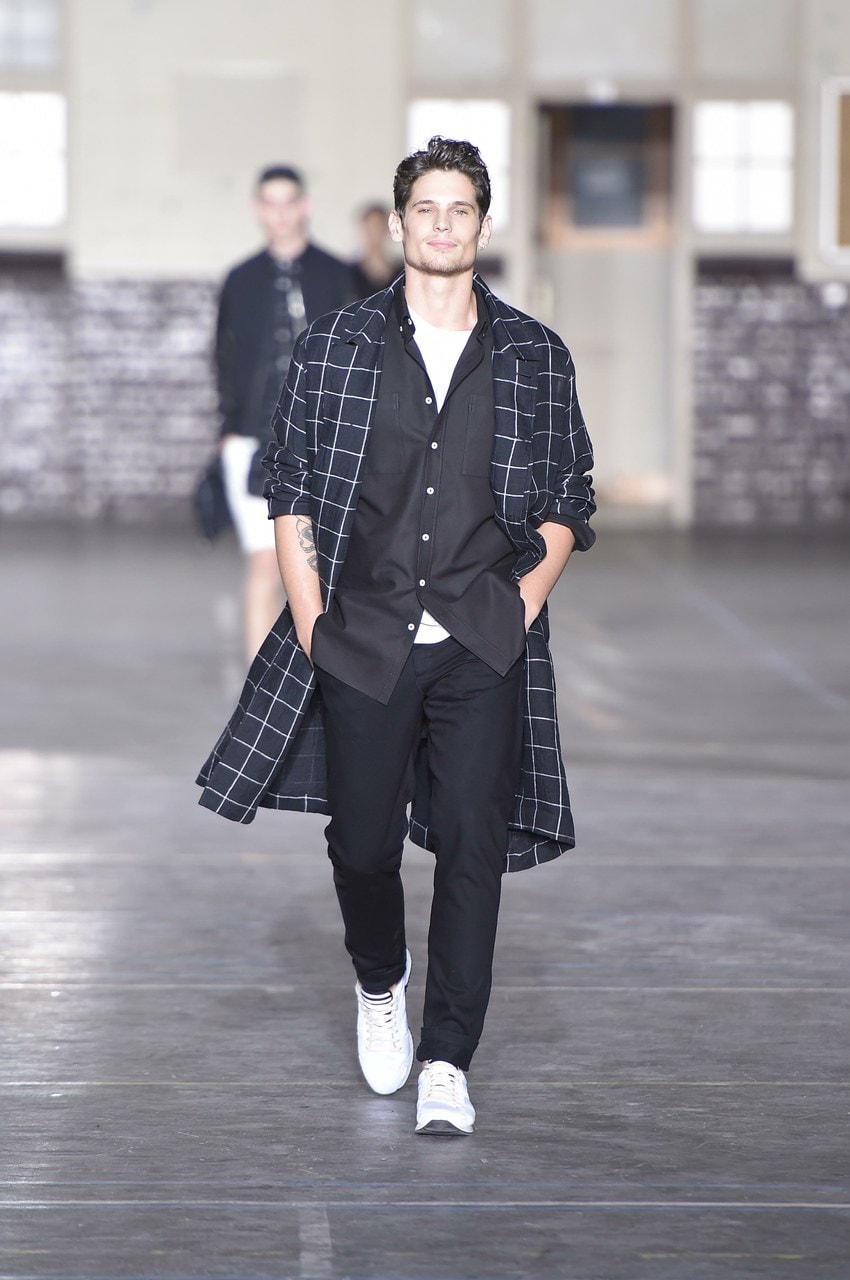 Paris Fashion Week Primavera/Estate 2015 Ami Paris