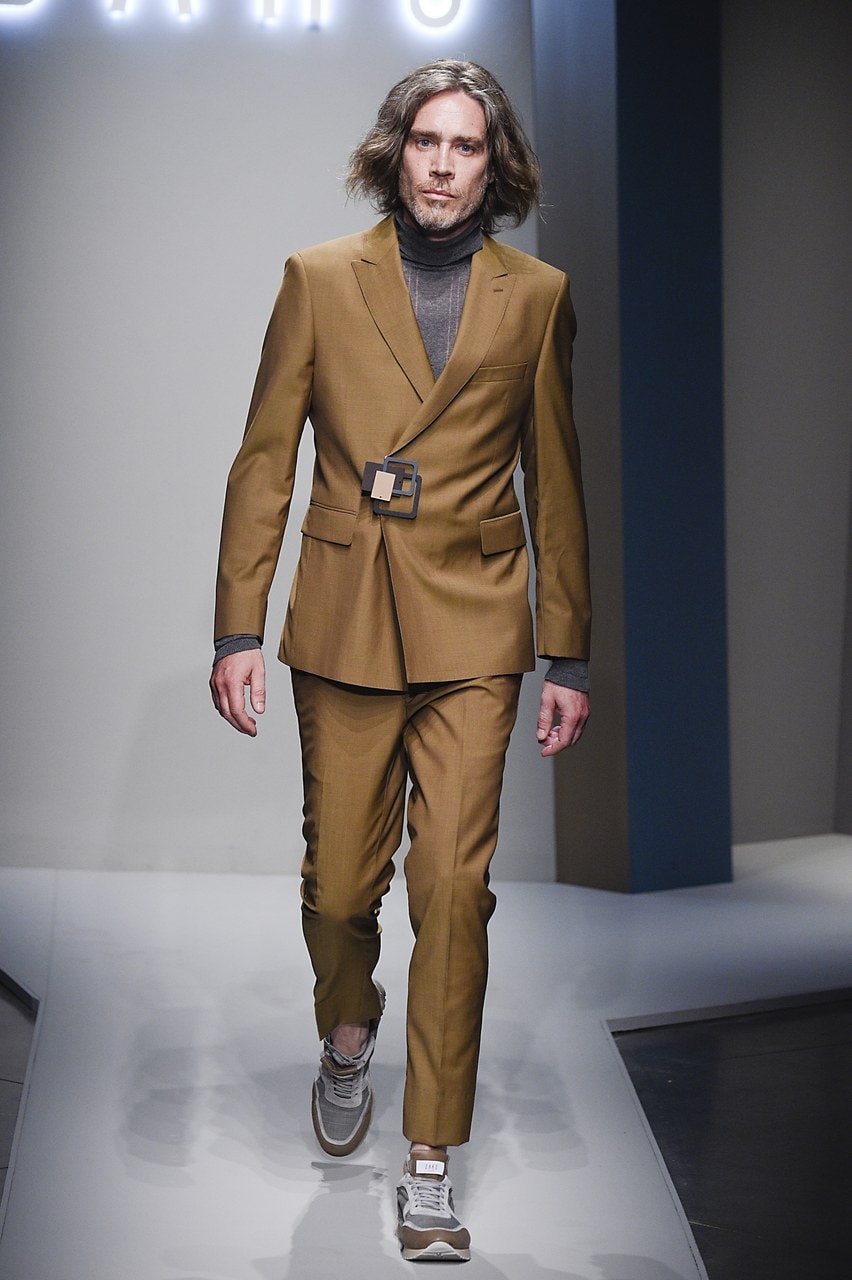 Milano Moda Uomo Primavera/Estate 2015 Daks