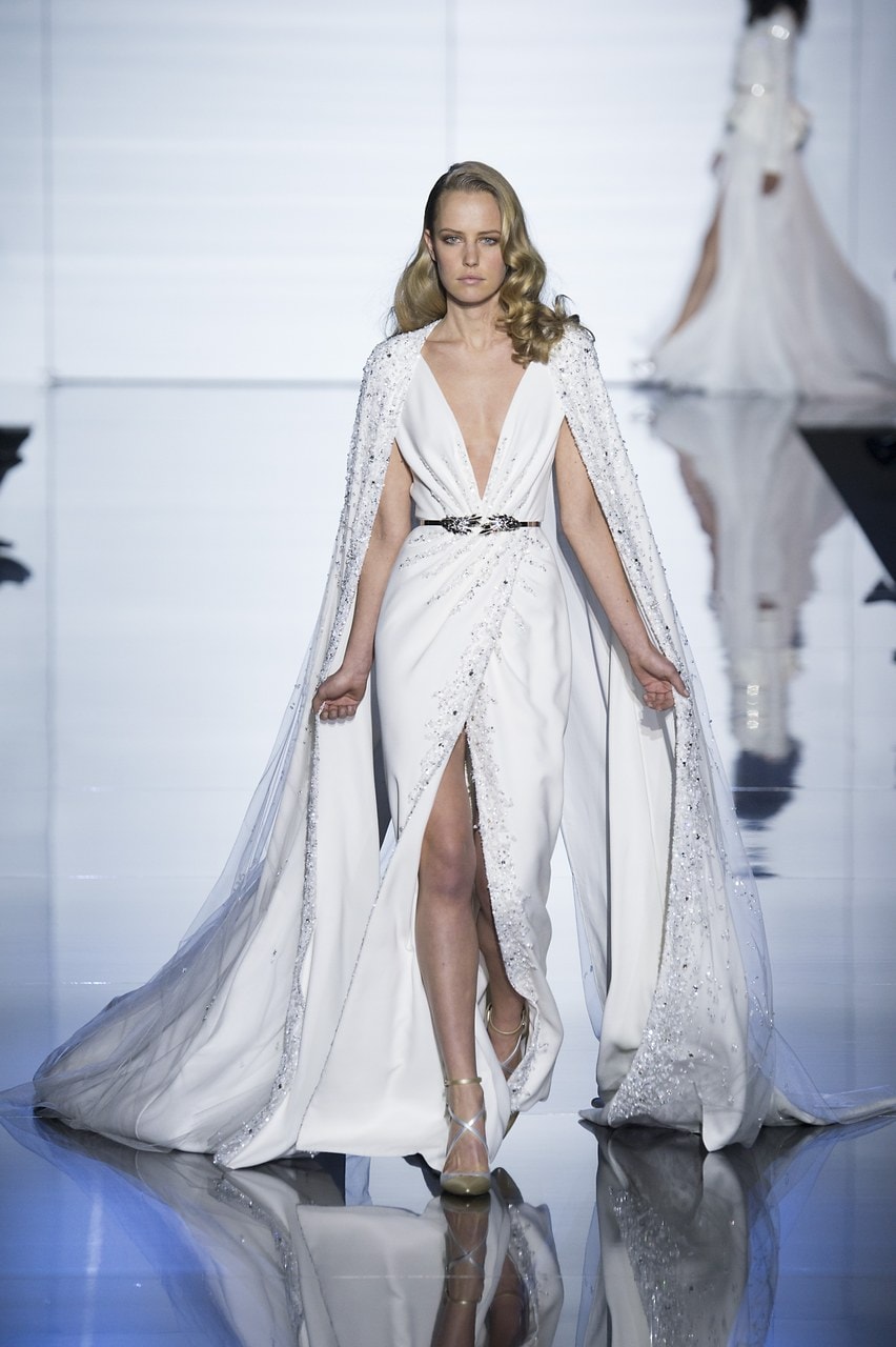 Haute Couture Primavera/Estate 2015 Zuhair Murad
