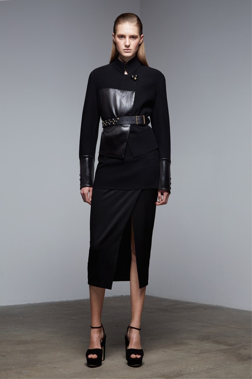 Worldwide Autunno/Inverno 2015/16 Donna Karan